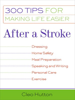 cover image of After a Stroke